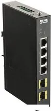 Коммутатор D-Link DIS-100G-6S/A1A