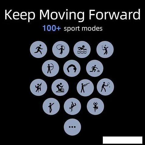 Умные часы QCY Watch GS