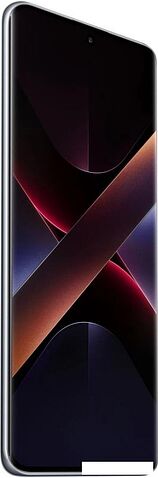 Смартфон POCO X7 12GB/512GB международная версия (серебристый)