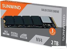 SSD SunWind NV4 SWSSD002TN4 2TB