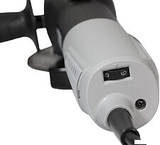 Угловая шлифмашина Интерскол УШМВ-125/1200Э 915.0.0.40