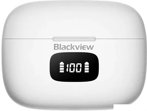 Наушники Blackview AirBuds 8 (белый)