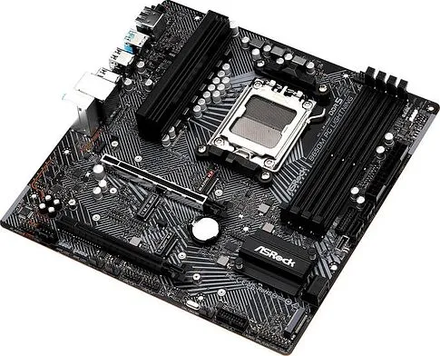 Материнская плата ASRock B650M PG Lightning