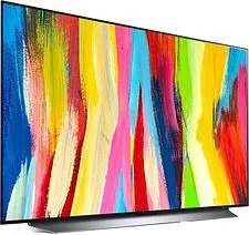 OLED телевизор LG C2 OLED48C24LA OLED телевизор LG C2 OLED48C24LA
