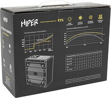Блок питания Hiper HPB-750FMK2 Ultimus Блок питания Hiper HPB-750FMK2 Ultimus
