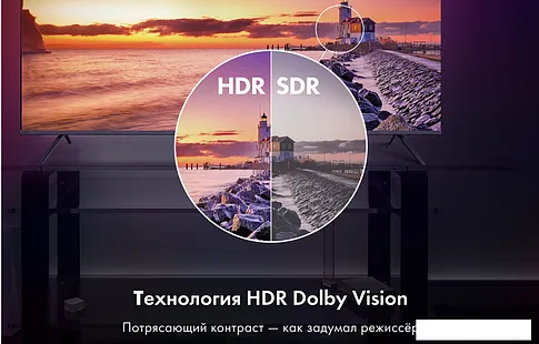 Телевизор Haier 65 Smart TV S3