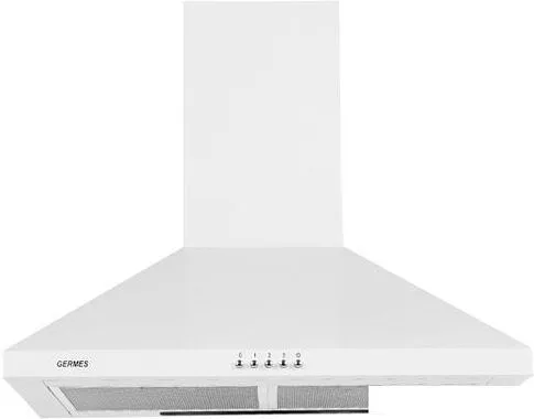 Кухонная вытяжка Germes Piramida 60 White