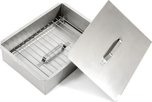 Коптильня НПО Кедр KNS1-01