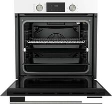 Электрический духовой шкаф ZorG Technology BEEC10 (белый)