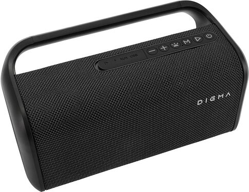 Беспроводная колонка Digma D-PS1526