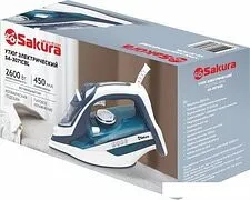 Утюг Sakura SA-3071CBL