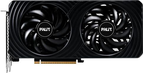 Видеокарта Palit GeForce RTX 5060 Dual OC NE75060S19P1-GB2063D