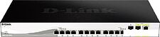 Коммутатор D-Link DXS-1210-16TC/A1A