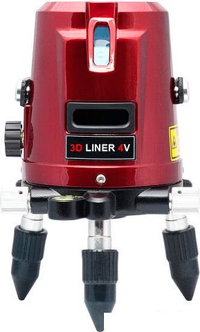 Лазерный нивелир ADA Instruments 3D Liner 4V