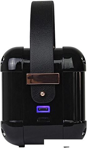 Беспроводная колонка Divoom Macchiato (черный)