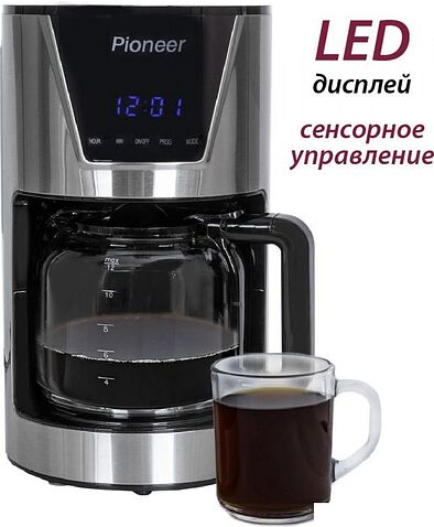 Капельная кофеварка Pioneer CM050D