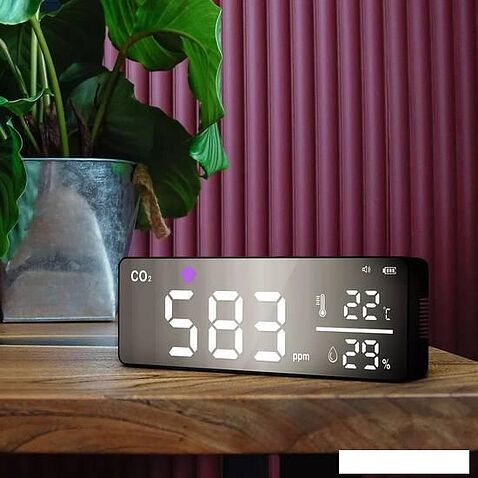 Термогигрометр Kitfort KT-3346