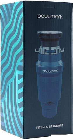 Измельчитель пищевых отходов Paulmark Intenso I-400