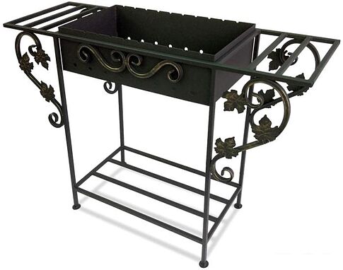 Мангал для дачи Liberty МК-9