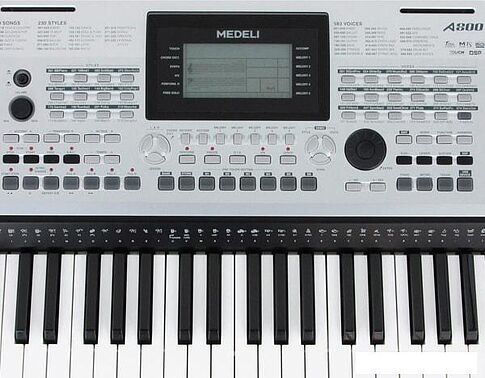 Синтезатор Medeli A800