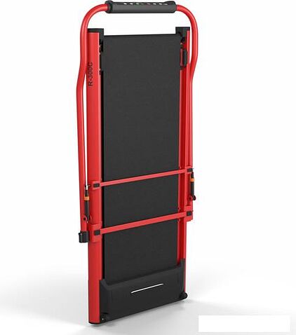 Электрическая беговая дорожка Unixfit R-300C (красный)
