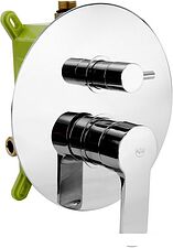 Душевая система  Armatura KFA-77