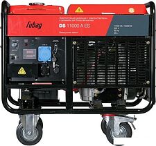 Дизельный генератор Fubag DS 11000 A ES