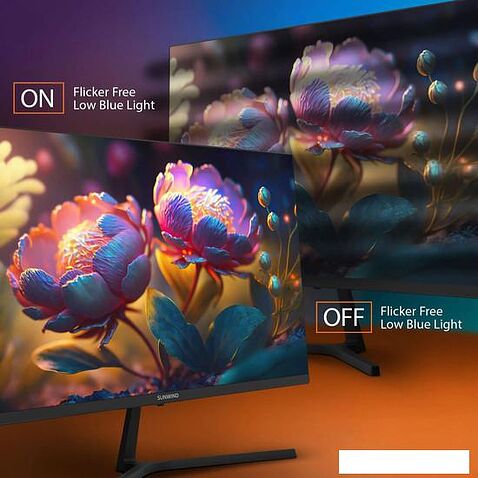 Монитор SunWind SM-24FI221