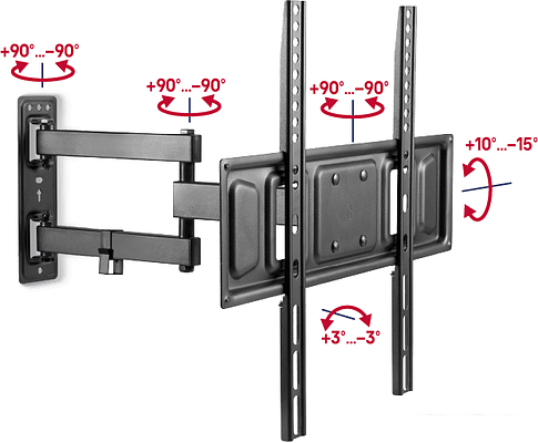 Кронштейн MAUNFELD MTM-3255FMD