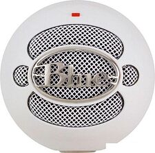 Микрофон Blue Snowball (белый) Микрофон Blue Snowball (белый)