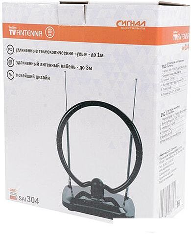 ТВ-антенна Сигнал SAI-304