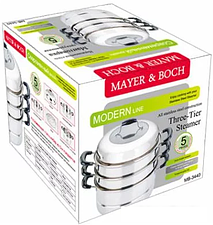 Мантоварка Mayer&Boch 3441