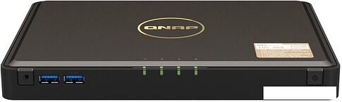 Сетевой накопитель QNAP TBS-464-8G