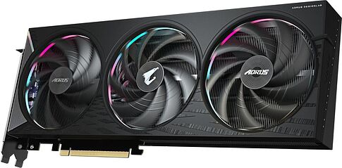 Видеокарта Gigabyte Aorus GeForce RTX 5060 Ti Elite 16G GV-N506TAORUS E-16GD