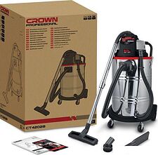 Пылесос Crown CT42028 Пылесос Crown CT42028