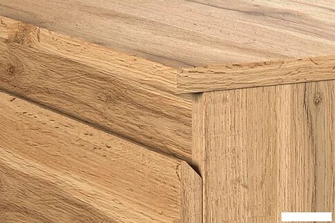 Комод НК-Мебель Stern Т-8 5-я 72676287 (16 мм, дуб вотан)