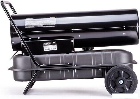 Дизельная тепловая пушка FoxWeld FoxHeat DD 30