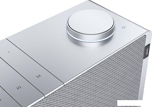 Беспроводная аудиосистема Loewe Klang S1 (серебристый)