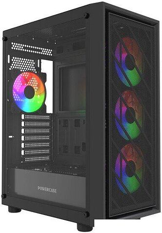 Корпус Powercase Mistral EA16 CMAEA16-L4