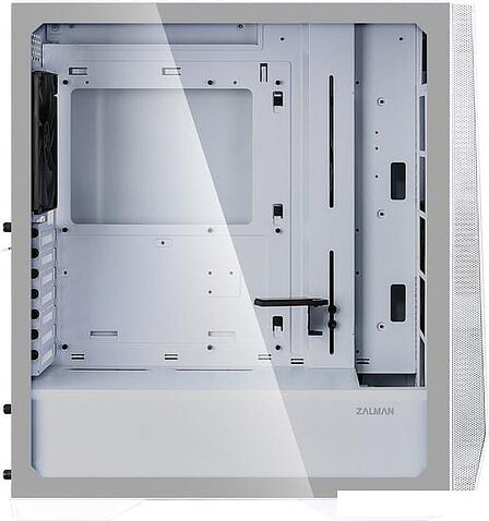 Корпус Zalman Z9 Iceberg (белый)