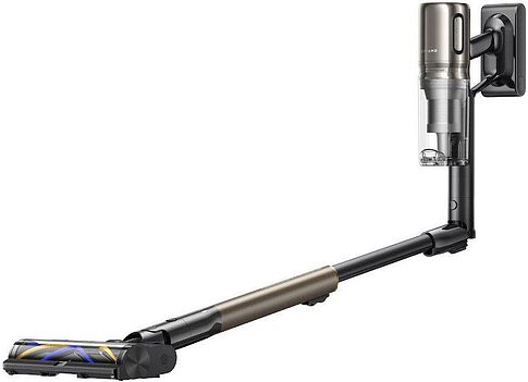 Пылесос Dreame Z40 AquaCycle Pro VRV63F (евровилка, серый)