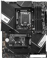 Материнская плата MSI PRO Z790-A WiFi Материнская плата MSI PRO Z790-A WiFi
