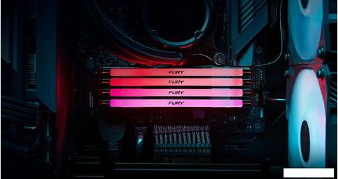 Оперативная память Kingston FURY Renegade RGB 24ГБ DDR5 8000 МГц KF580C38RSA-24