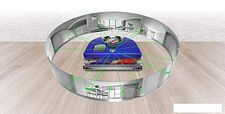 Робот-пылесос Dyson 360 Vis Nav