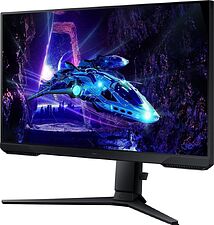 Игровой монитор Samsung Odyssey G3 LS24DG302EUXEN