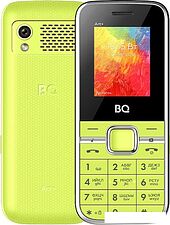 Мобильный телефон BQ-Mobile BQ-1868 Art+ (зеленый) Мобильный телефон BQ-Mobile BQ-1868 Art+ (зеленый)