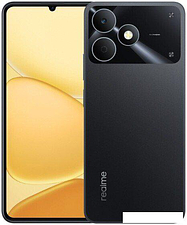 Телефон Realme Note 80 RMX5388 4GB/128GB международная версия (черный)