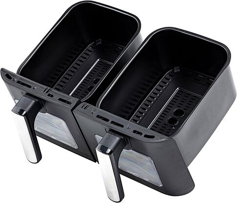 Аэрогриль (аэрофритюрница) Evolution AIRO DualGrill 10L