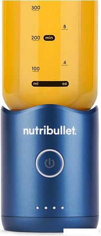 Портативный блендер NutriBullet Flex NBP013BL