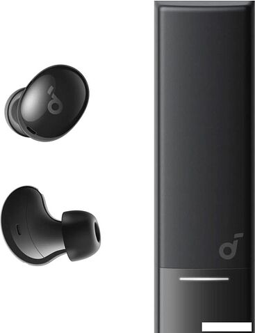 Наушники Anker Soundcore A30i (черный)